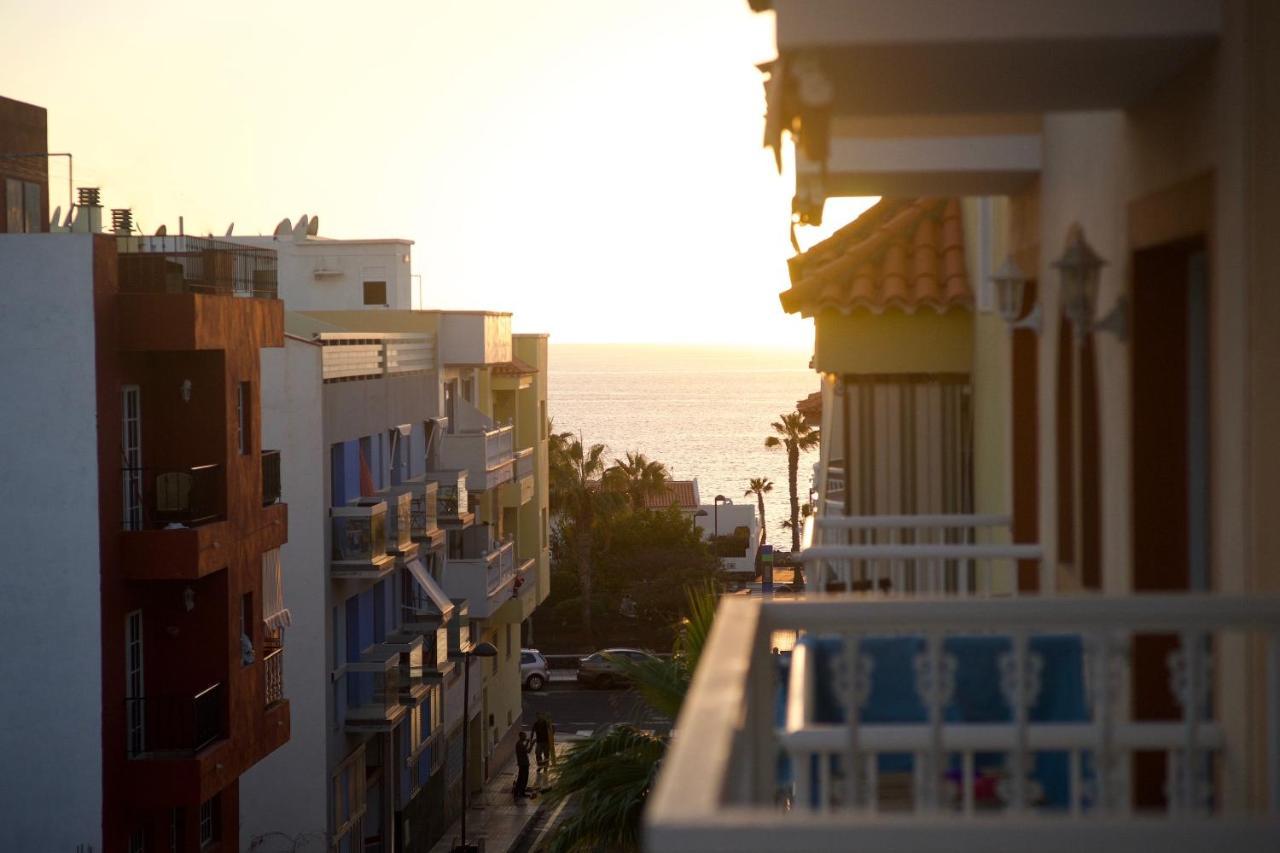 דירות פלאייה דה סאן חואן Casa Del Mar מראה חיצוני תמונה