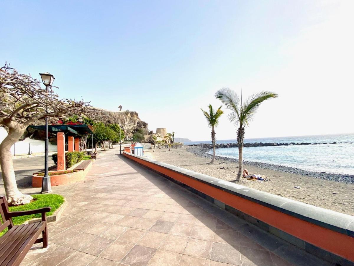 דירות פלאייה דה סאן חואן Casa Del Mar מראה חיצוני תמונה