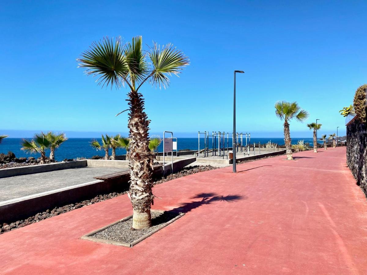 דירות פלאייה דה סאן חואן Casa Del Mar מראה חיצוני תמונה