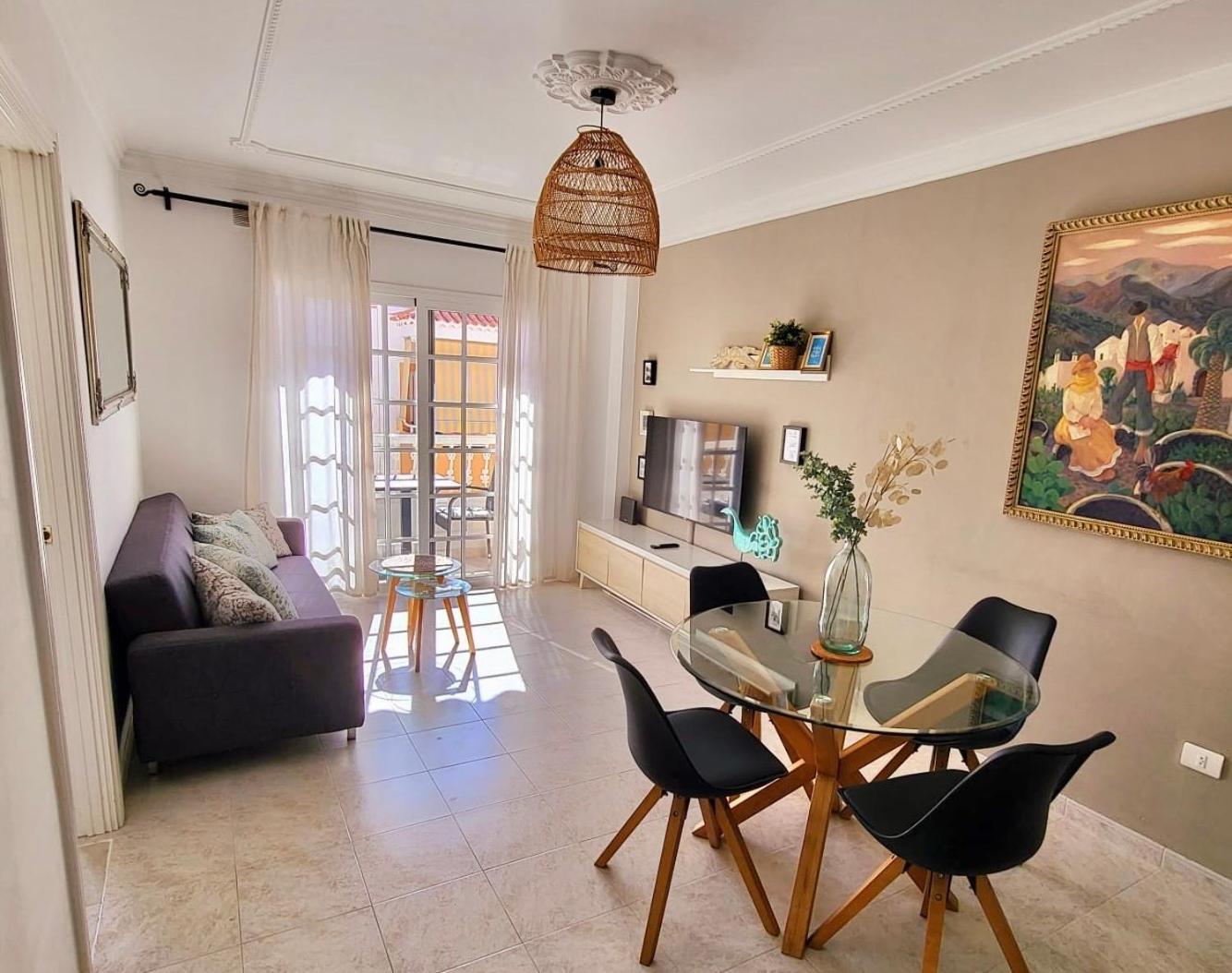 דירות פלאייה דה סאן חואן Casa Del Mar מראה חיצוני תמונה