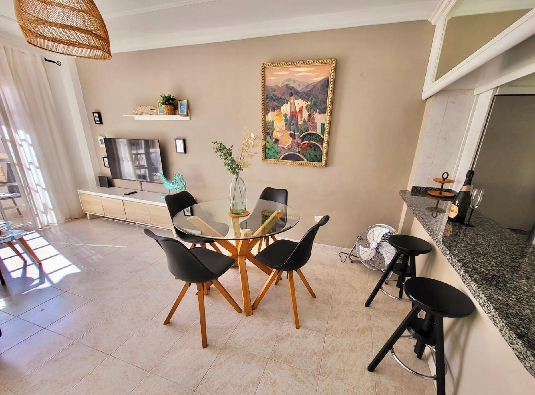 דירות פלאייה דה סאן חואן Casa Del Mar מראה חיצוני תמונה