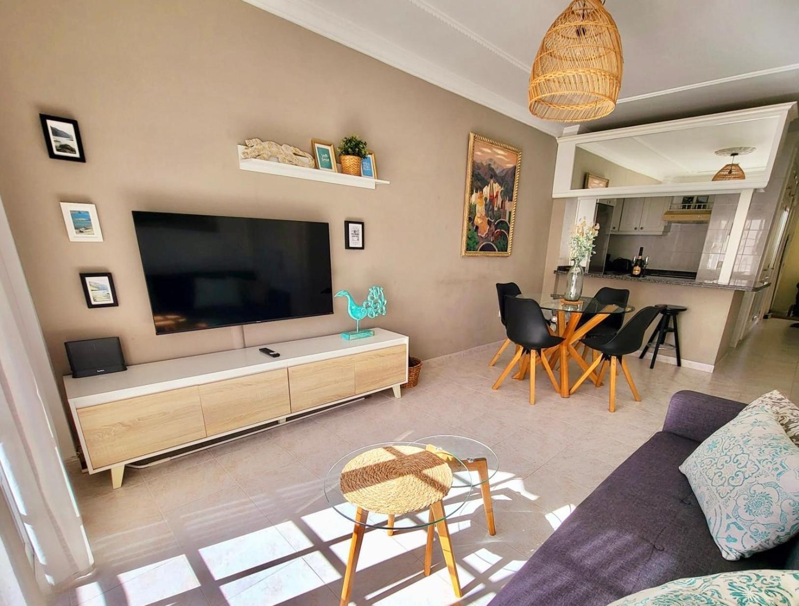 דירות פלאייה דה סאן חואן Casa Del Mar מראה חיצוני תמונה