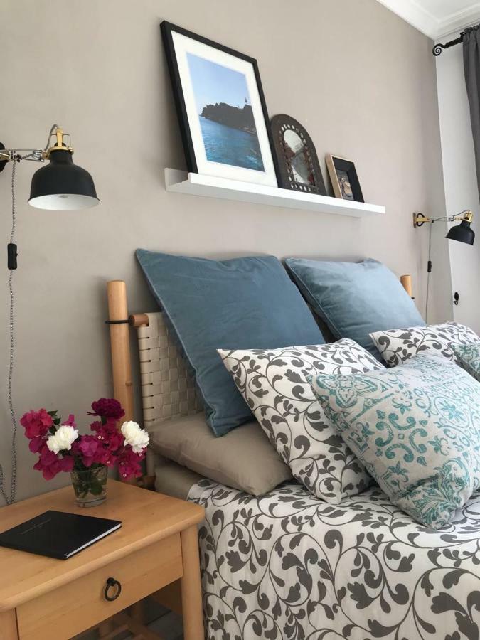 דירות פלאייה דה סאן חואן Casa Del Mar מראה חיצוני תמונה