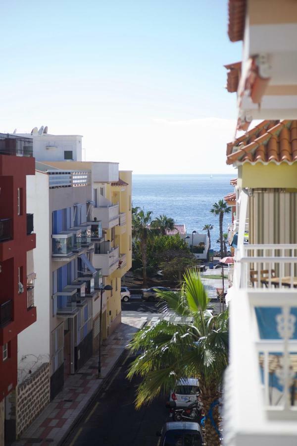 דירות פלאייה דה סאן חואן Casa Del Mar מראה חיצוני תמונה